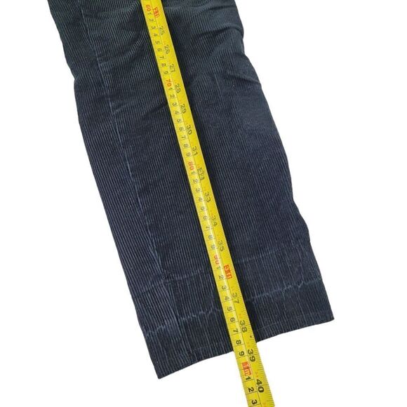 2/$20 Aeropostale Plain Navy Blue Cargo Jogger Pants Size: 31 - Picture 8 of 8